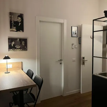 아파트 'a Vacanzella Centro Storico 나폴리