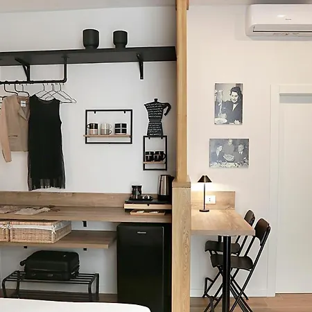 아파트 'a Vacanzella Centro Storico